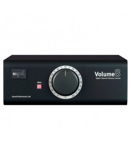 SPL Volume 8 Monitor Controller