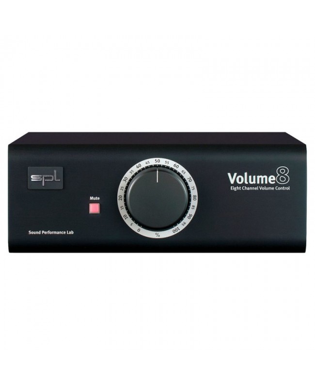 SPL Volume 8 Monitor Controller
