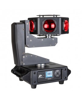 JB Systems UFO X1 Effetti LED