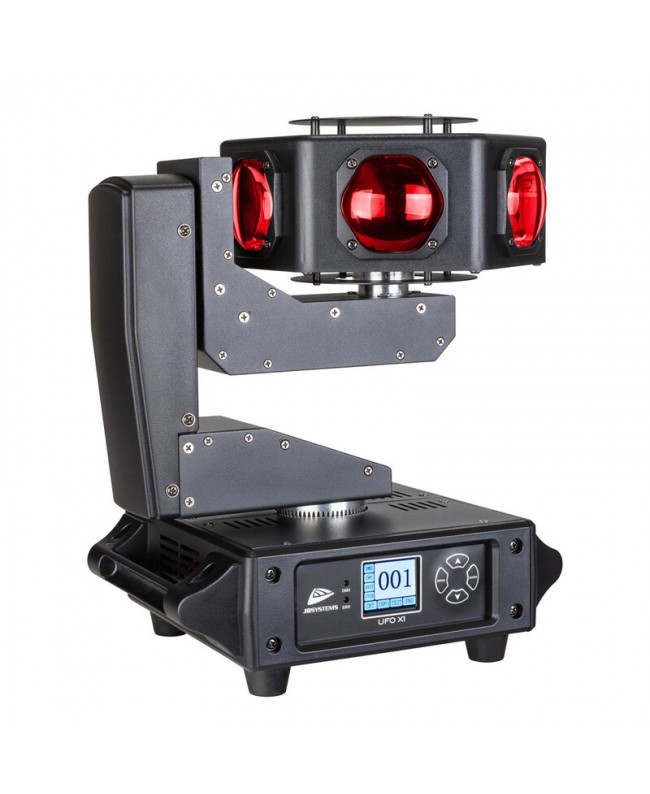JB Systems UFO X1 Effetti LED
