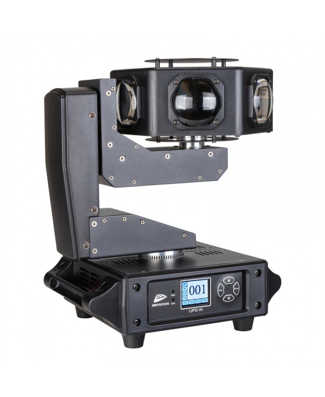 JB Systems UFO X1 Effetti LED