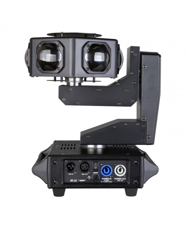 JB Systems UFO X1 LED Effects
