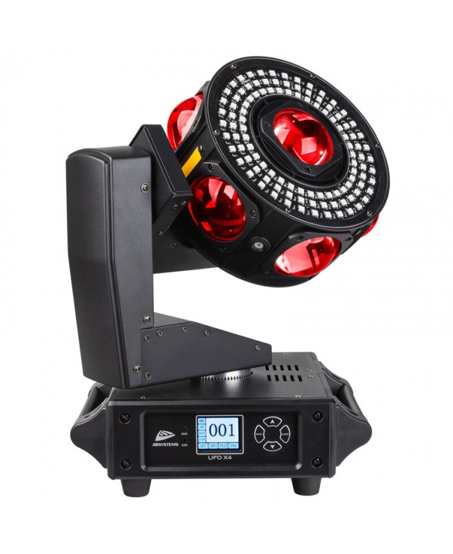JB Systems UFO X4 Movinglights Wash
