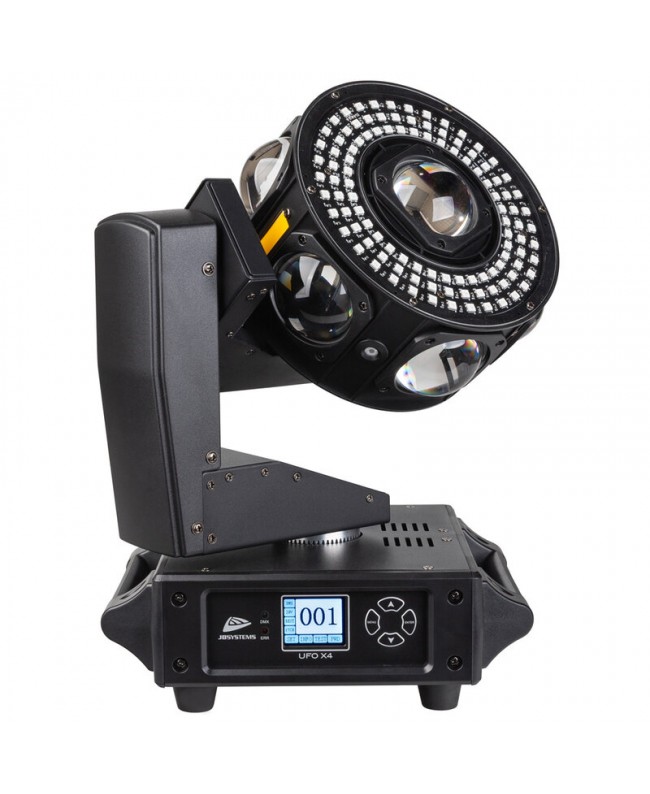 JB Systems UFO X4 Movinglights Wash