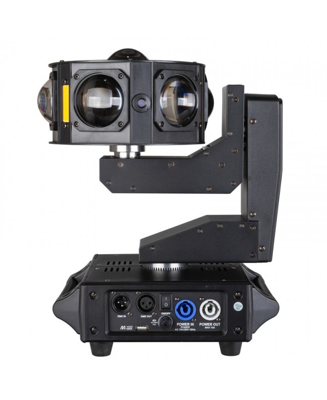 JB Systems UFO X4 Movinglights Wash