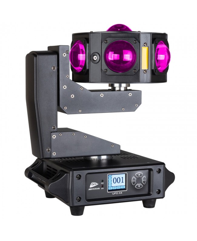 JB Systems UFO X4 Movinglights Wash