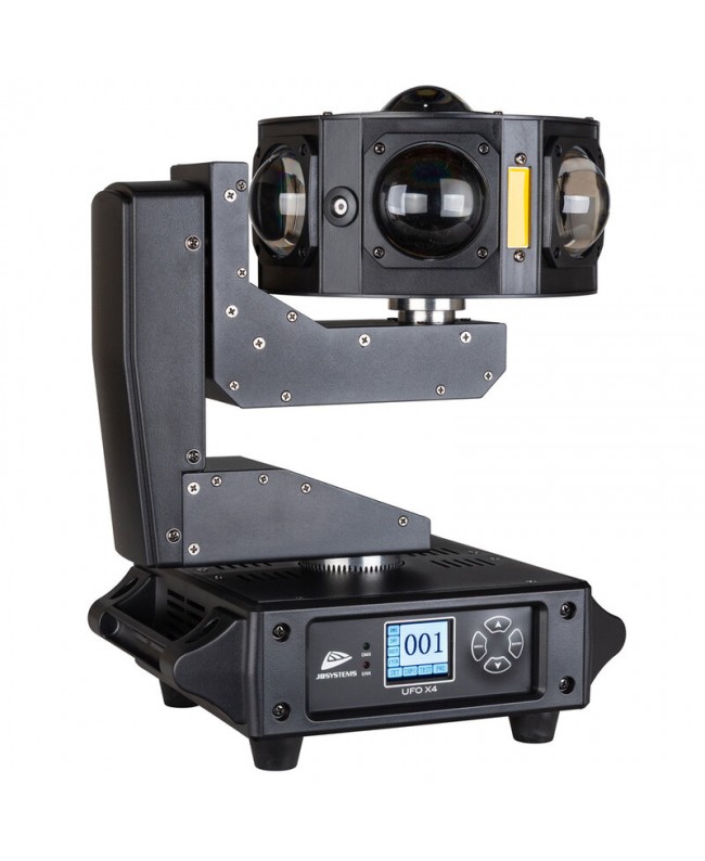 JB Systems UFO X4 Movinglights Wash