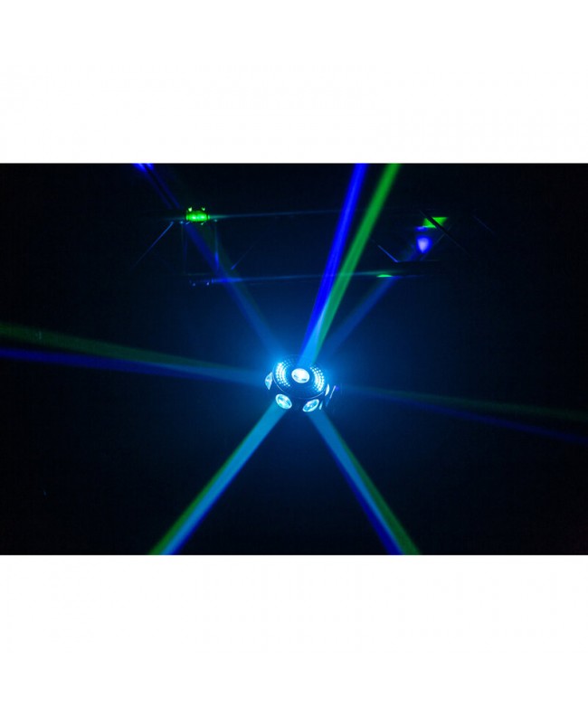 JB Systems UFO X4 Movinglights Wash