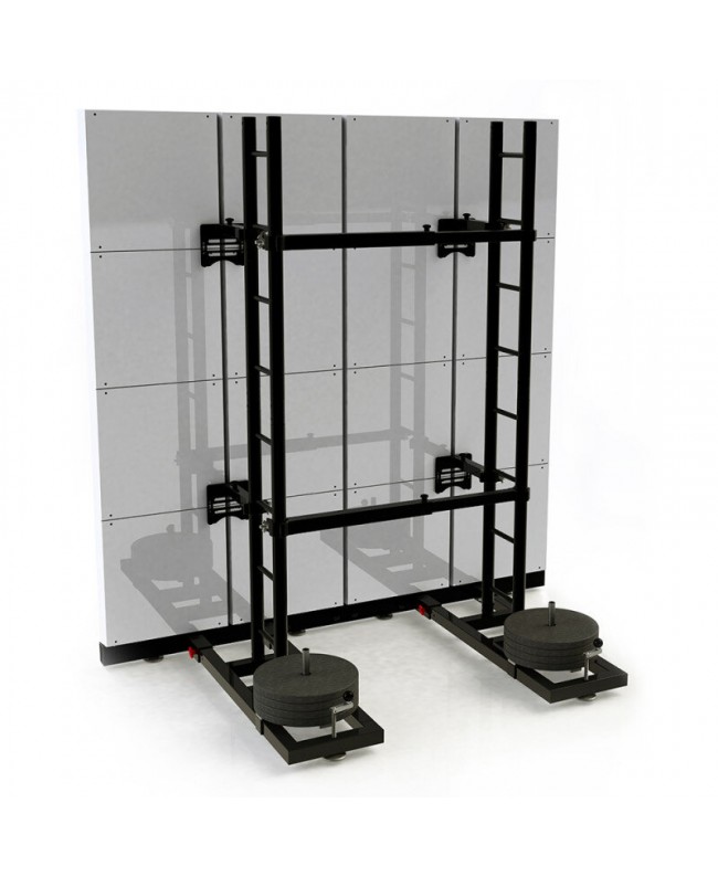 VMB LWS-2 LED Wall Zubehör