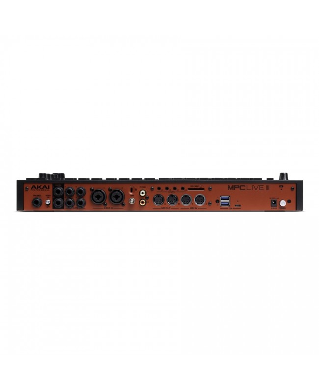 AKAI Professional MPC LIVE III Synthesizers