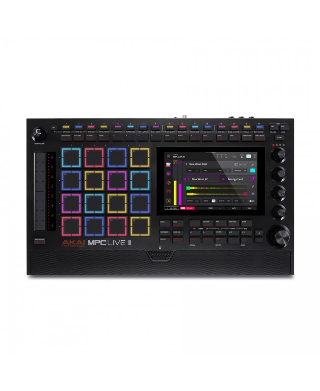 AKAI Professional MPC LIVE III Synthesizers