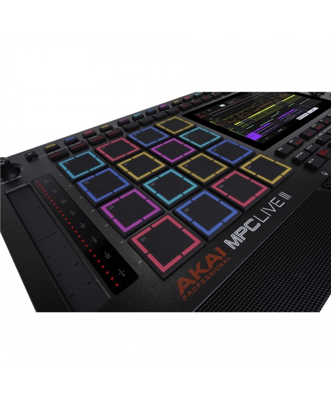 AKAI Professional MPC LIVE III Synthesizer