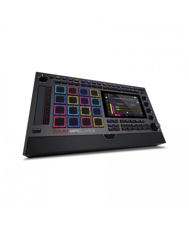 AKAI Professional MPC LIVE III Synthesizer