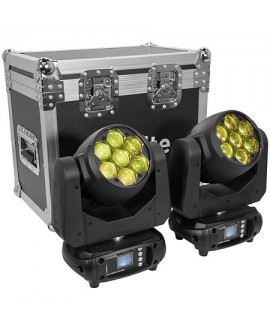 EVOLITE Evo Wash 725-CRz Set Teste mobili Wash