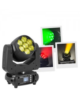 EVOLITE Evo Wash 725-CRz Movinglights Wash