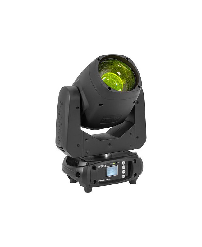 EVOLITE Evo Beam 100-CR Set Teste mobili Beam