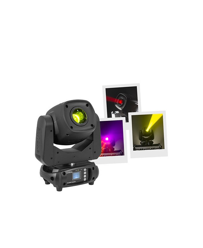 EVOLITE Evo Spot 100-CR Set Teste mobili Spot