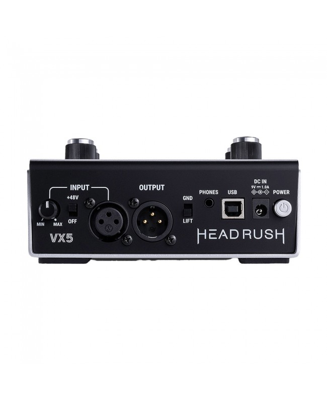 Headrush VX5 AutoTune Processori vocali