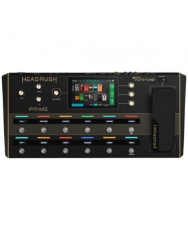 Headrush Prime Pedaliere Multieffetto