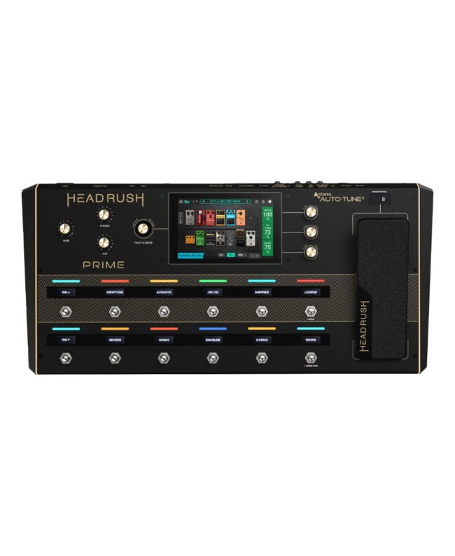 Headrush Prime Pedaliere Multieffetto