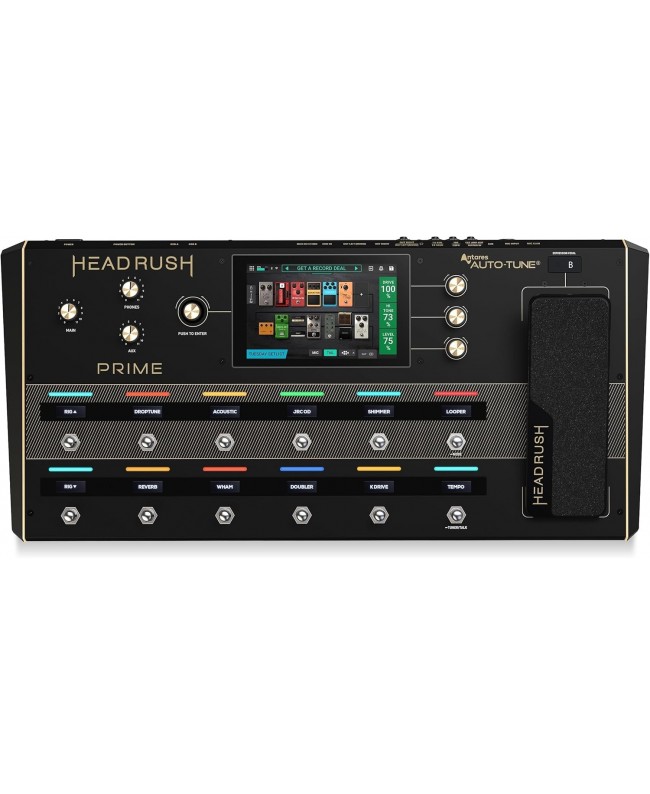 Headrush Prime Pedaliere Multieffetto