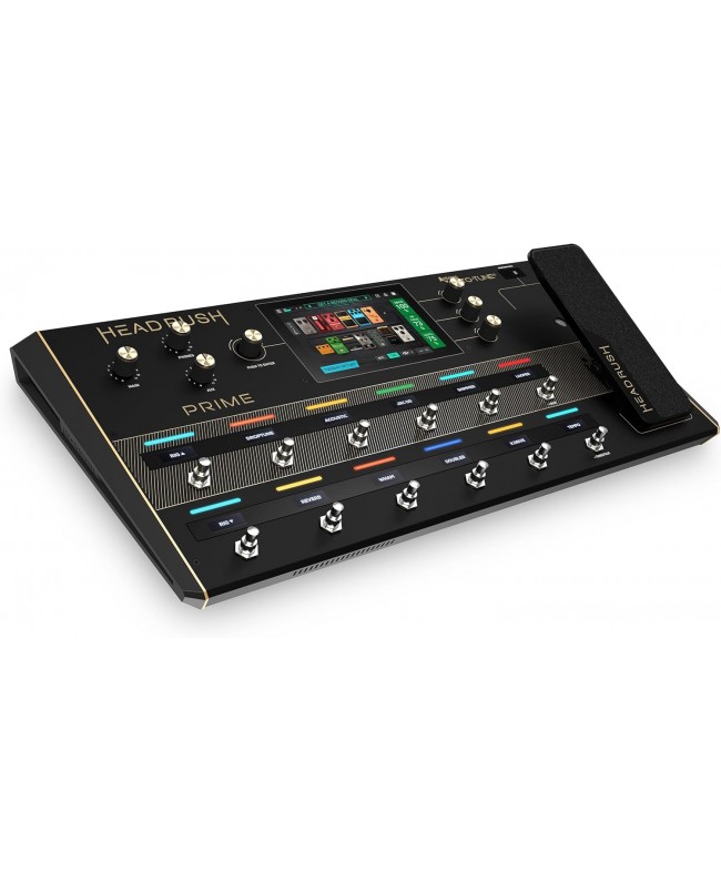 Headrush Prime Pedaliere Multieffetto