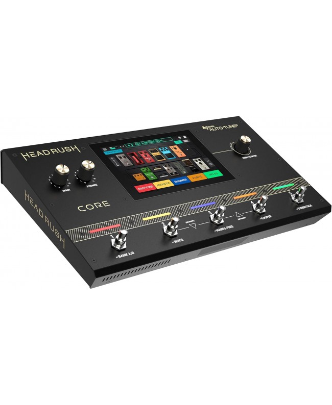Headrush Core Pedaliere Multieffetto