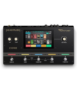 Headrush Core Pedaliere Multieffetto