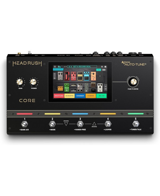 Headrush Core Pedaliere Multieffetto