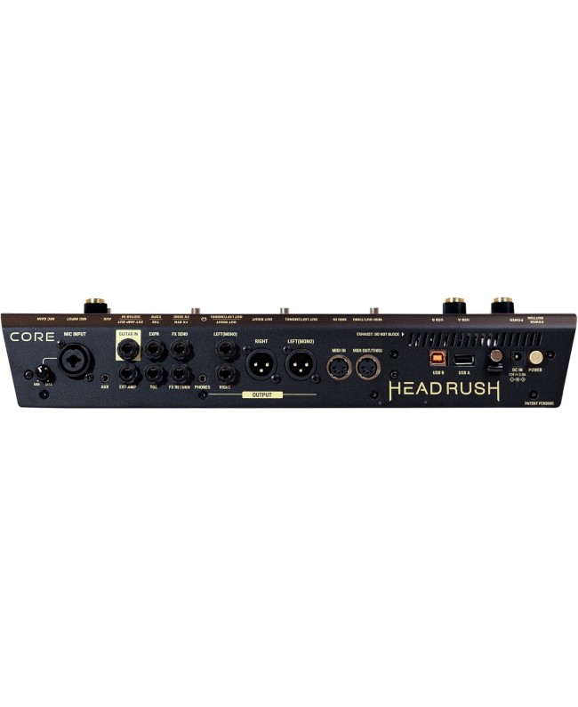 Headrush Core Pedaliere Multieffetto