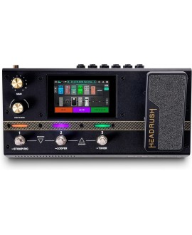 Headrush Flex Prime Pedaliere Multieffetto
