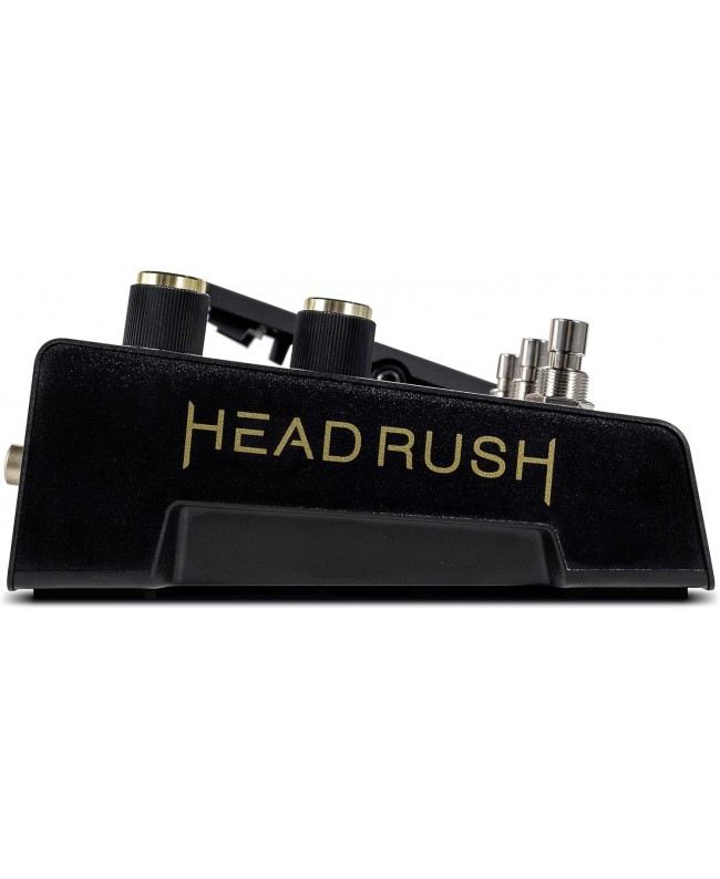 Headrush Flex Prime Pedaliere Multieffetto
