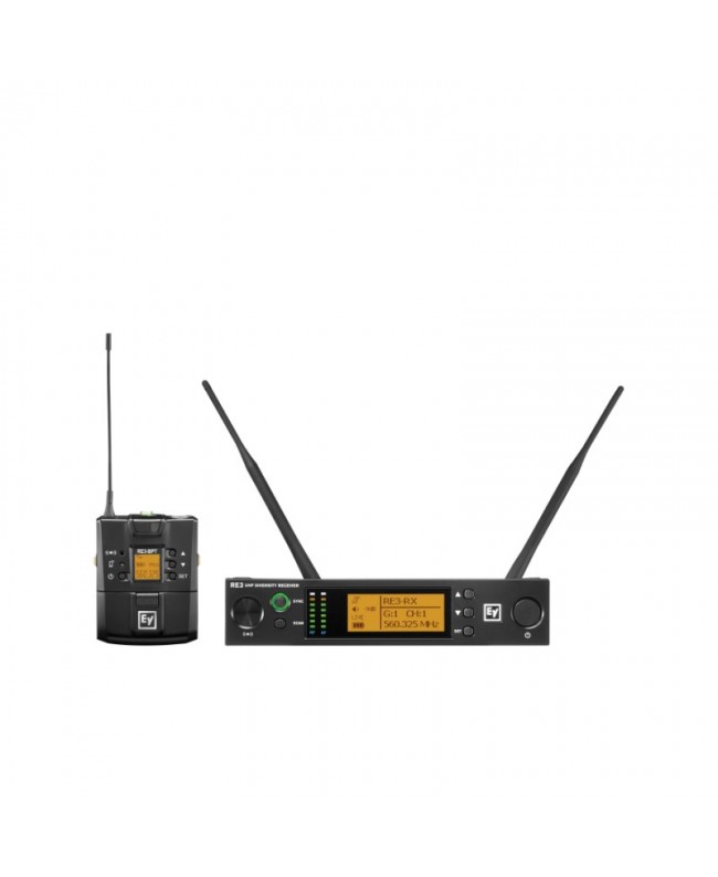 Electro-Voice RE3-BPNID 5L Sistemi Wireless per Strumenti