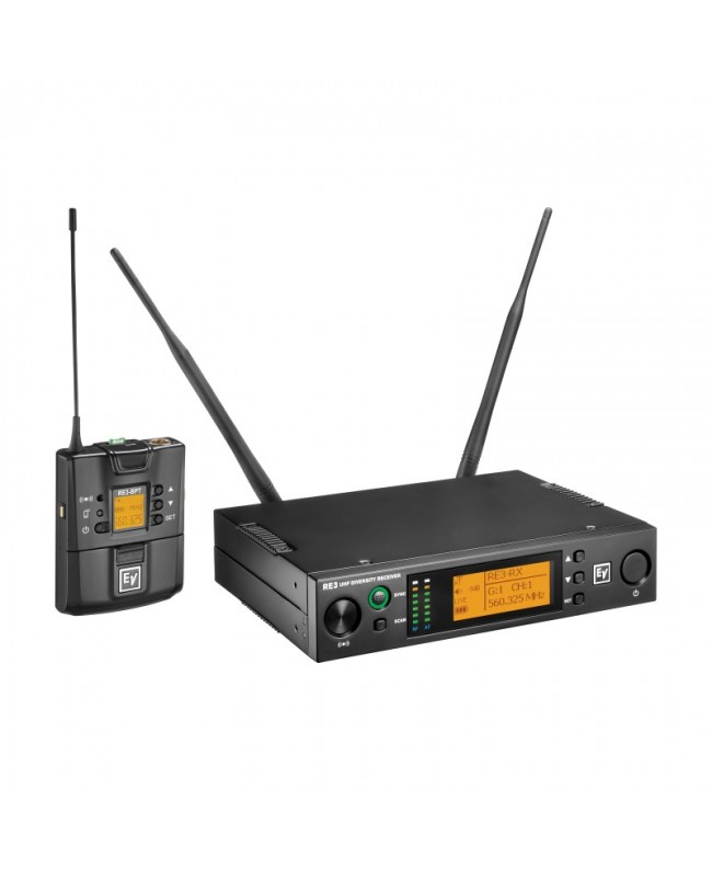 Electro-Voice RE3-BPNID 5L Sistemi Wireless per Strumenti