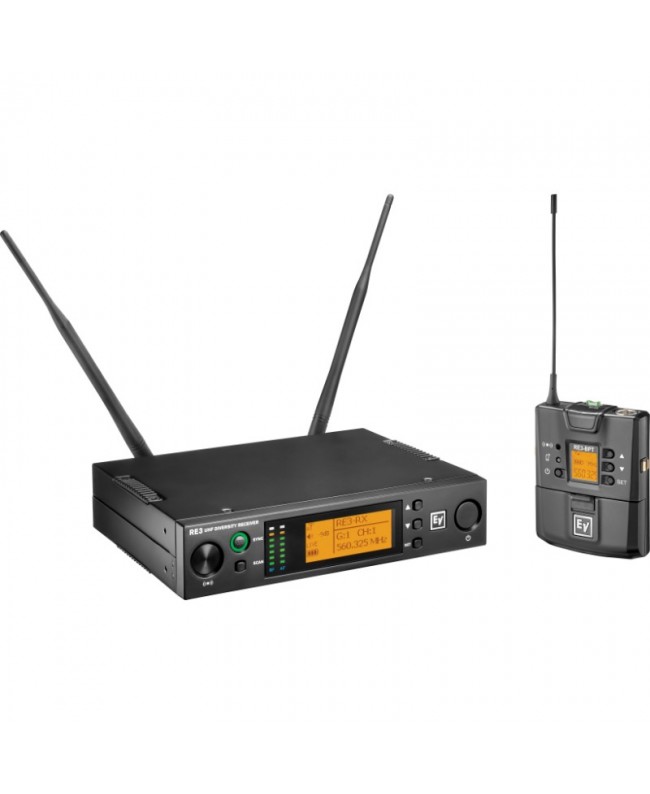 Electro-Voice RE3-BPNID 5L Sistemi Wireless per Strumenti