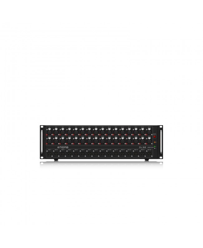 MIDAS DL32 StageBoxen