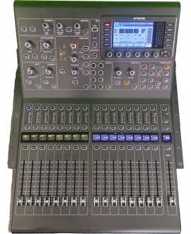 MIDAS M32R Live in Flightcase | used Second Chance