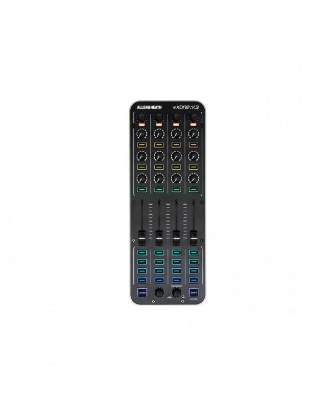 Allen & Heath XONE:K3 DAW Controllers