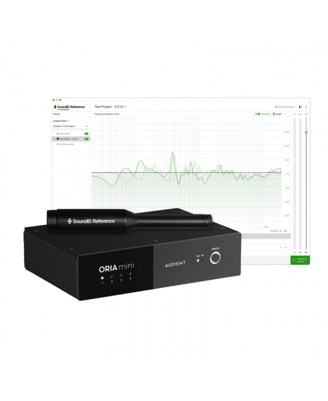 AUDIENT ORIA Mini USB Audio Interfaces