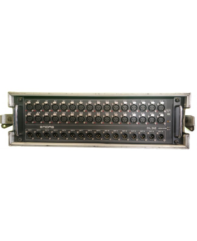 MIDAS DL32 im Flightcase | gebraucht Second Chance