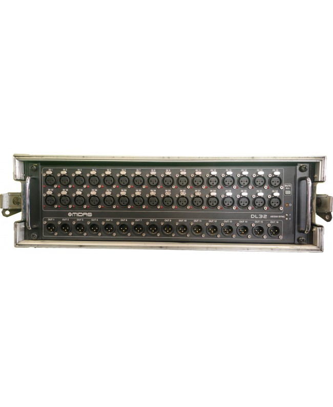 MIDAS DL32 im Flightcase | gebraucht Second Chance
