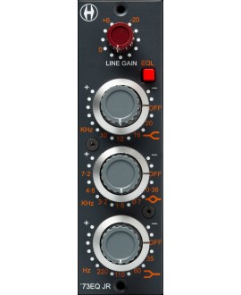 Heritage Audio 73EQ JR Componenti System 500