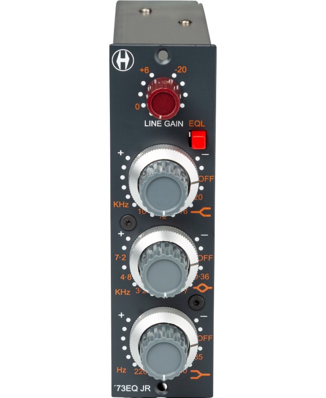 Heritage Audio 73EQ JR System 500