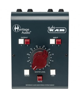 Heritage Audio Baby RAM Monitor Controller