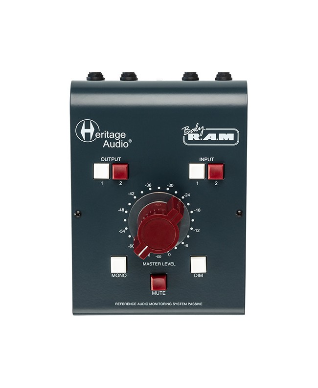 Heritage Audio Baby RAM Monitor Controller