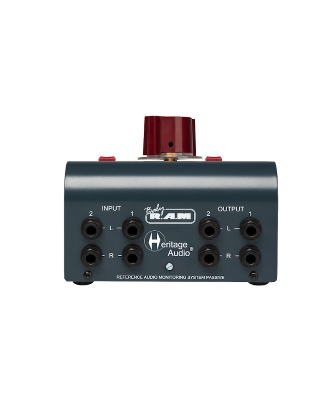 Heritage Audio Baby RAM Monitor Controller