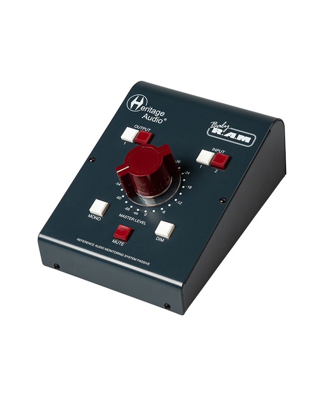 Heritage Audio Baby RAM Monitor Controller