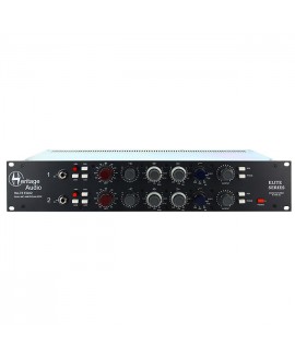 Heritage Audio HA-609A Compressori, Gates e De-esser