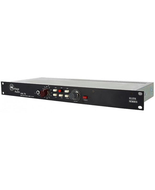 Heritage Audio HA73 ELITE Preamplificatori
