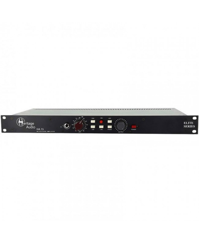 Heritage Audio HA73 ELITE Preamplificatori
